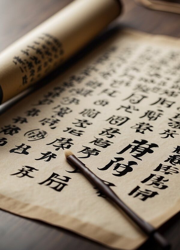 Chinesische Zeichen zum Kopieren: Eine Anleitung für das Kopieren von chinesischen Schriftzeichen