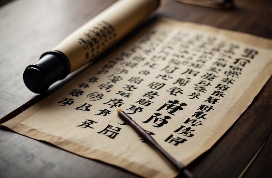 Chinesische Zeichen zum Kopieren: Eine Anleitung für…